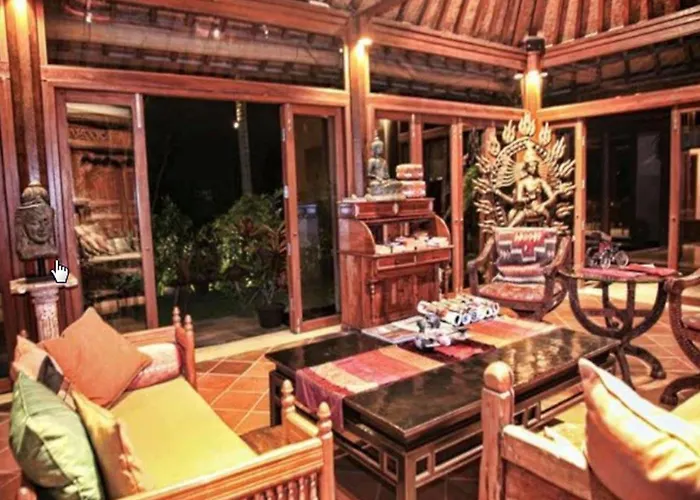 Sarna 4* BALI
